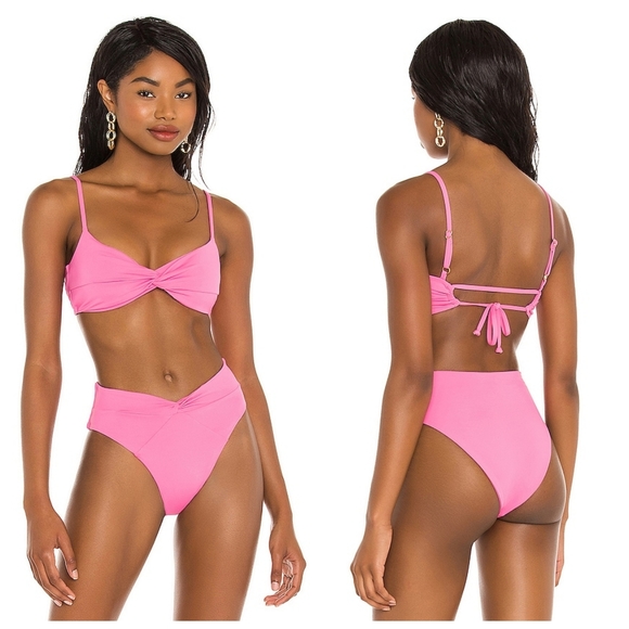 L*Space Ringo Nancy Lee Bikini Set - Picture 9 of 10